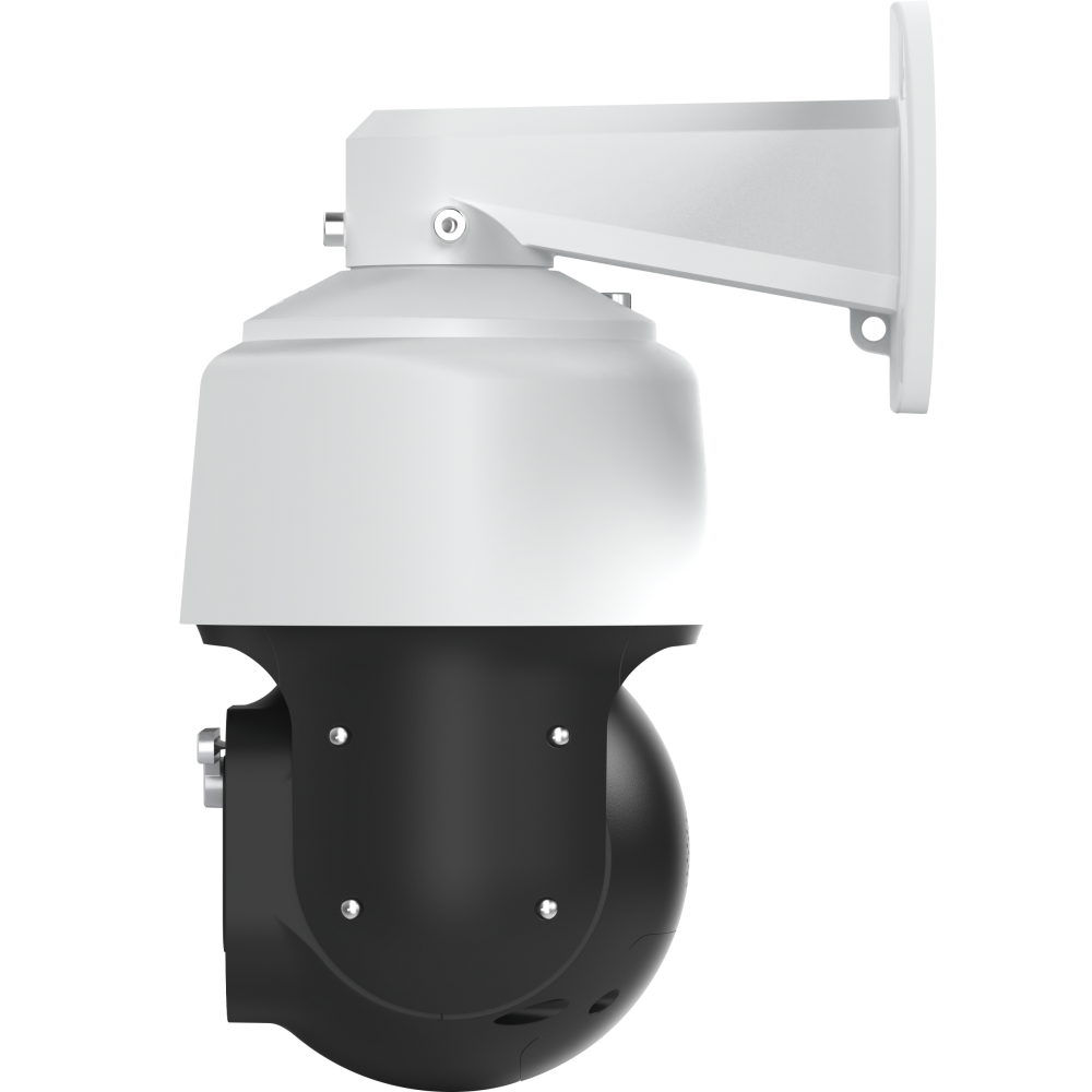 Motorized PTZ camera TRACKING