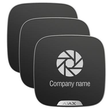 Couvercle pour sirène