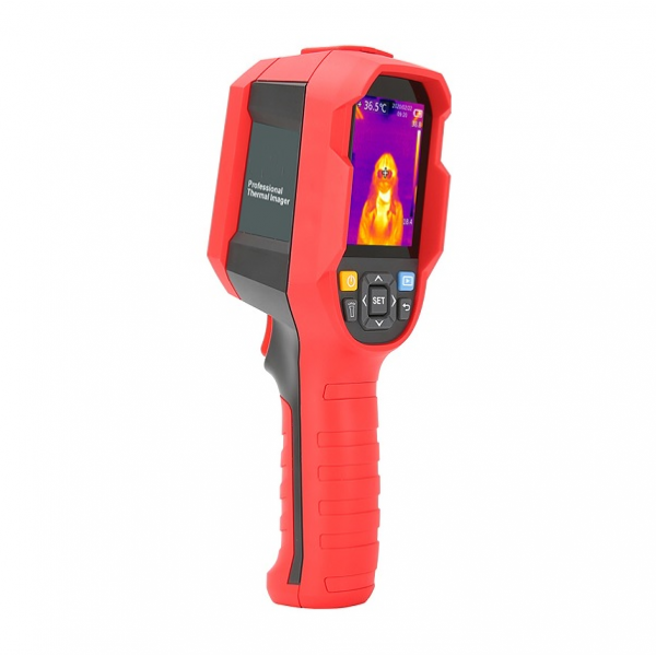 New thermal camera