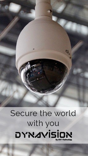 Secure the world withn you - Dynavision